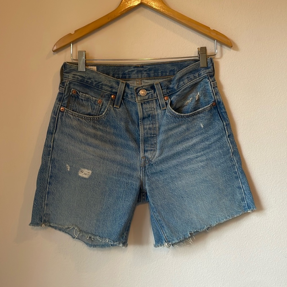 Levi’s 501 shorts